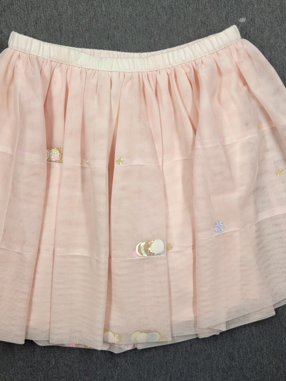Girls skirt, Cat & Jack, size 10/12, pink, good condition